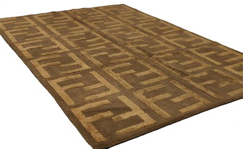 scarpette fendi|fendi carpet rug.